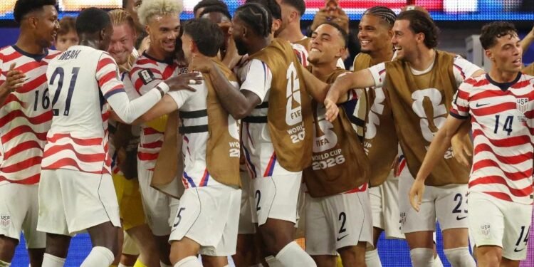 FIFA World Cup 2026: USA का धमाका, पराग्वे को 4-1 से रौंदा, बालोगुन ने दागे दो गोल