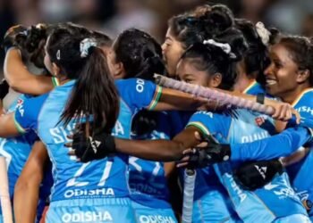 भारतीय महिला हॉकी टीम बनी FIH नेशंस कप 2026 चैंपियन, न्यूजीलैंड को 2-0 से हराया