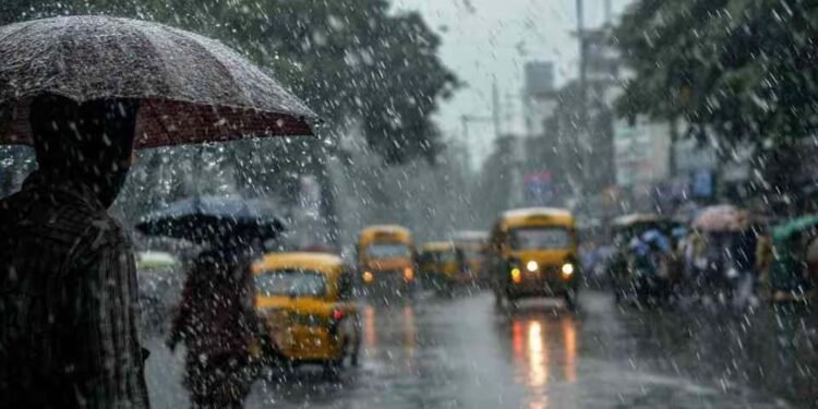 मानसून की धीमी रफ्तार से बढ़ी चिंता, उत्तर भारत में अब भी बारिश का इंतजार