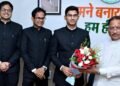 जनसेवा ही प्रशासनिक सेवा का सर्वोच्च उद्देश्य : मुख्यमंत्री विष्णु देव साय