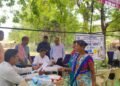 एनएमडीसी की CSR पहल: दंतेवाड़ा के 10 गांवों में निःशुल्क स्वास्थ्य शिविर से सैकड़ों ग्रामीण लाभान्वित