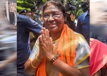 राष्ट्रपति मुर्मू आज ओंकारेश्वर पहुंचेंगी, हाई अलर्ट पर प्रशासन; छावनी में तब्दील हुई तीर्थ नगरी