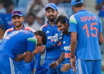 लखनऊ ODI में भारत का दबदबा, अफगानिस्तान को हराकर सीरीज पर किया कब्जा; गिल-ईशान ने लूटी महफिल
