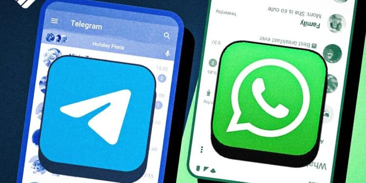 WhatsApp पर सरकार की निगरानी आसान, Telegram पर क्यों फेल हो जाते हैं प्रयास? जानिए पूरा मामला