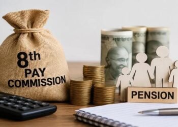 8th Pay Commission: केंद्रीय कर्मचारियों की बेसिक सैलरी में ₹51,000 तक का उछाल! अगर मान ली गई यह बड़ी मांग