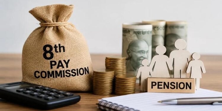 8th Pay Commission: केंद्रीय कर्मचारियों की बेसिक सैलरी में ₹51,000 तक का उछाल! अगर मान ली गई यह बड़ी मांग