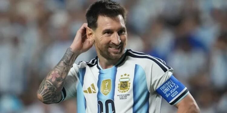 FIFA World Cup 2026: मेसी के निशाने पर इतिहास, सिर्फ 1 गोल और बन जाएंगे वर्ल्ड कप के नंबर-1 गोल स्कोरर