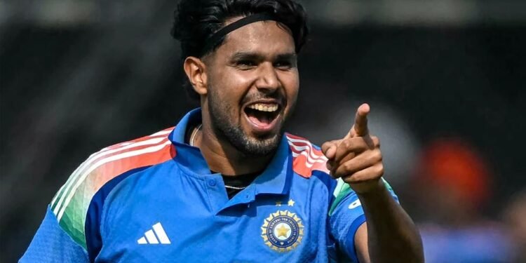 IND vs AFG: चेन्नई ODI से पहले टीम इंडिया को बड़ी मजबूती, 4.5 महीने बाद हर्षित राणा की वापसी