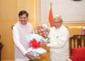 राज्यपाल पटेल को मुख्यमंत्री डॉ. यादव ने जन्मदिवस की दीं शुभकामनाएं
