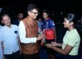 युवा प्रतिभाओं को मिलेगा बेहतर मंच, खेल सुविधाओं के उन्नयन पर जोर : वित्त मंत्री ओ.पी. चौधरी