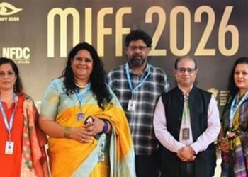 अंतर्राष्ट्रीय फिल्म महोत्सव मुंबई में प्रदर्शित हुई 64 योगिनी पर बनी डॉक्यूमेंट्री ‘Y64 – व्हिस्पर्स ऑफ द अनसीन’