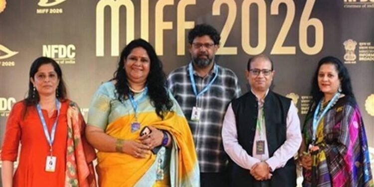 अंतर्राष्ट्रीय फिल्म महोत्सव मुंबई में प्रदर्शित हुई 64 योगिनी पर बनी डॉक्यूमेंट्री ‘Y64 – व्हिस्पर्स ऑफ द अनसीन’