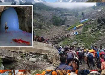 Amarnath Yatra 2026: तवी फ्रंट बना नया यात्रा केंद्र, यहीं मिलेंगे टोकन और RFID कार्ड