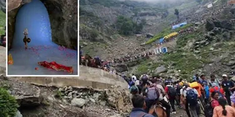 Amarnath Yatra 2026: तवी फ्रंट बना नया यात्रा केंद्र, यहीं मिलेंगे टोकन और RFID कार्ड