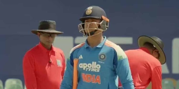 इंडिया A बनाम श्रीलंका A: त्रिकोणीय सीरीज का पहला मुकाबला दांबुला में शुरू