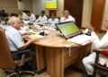 गुणवत्ता की निगरानी के मानक मापदंड किए जाए निर्धारित : राज्यपाल पटेल