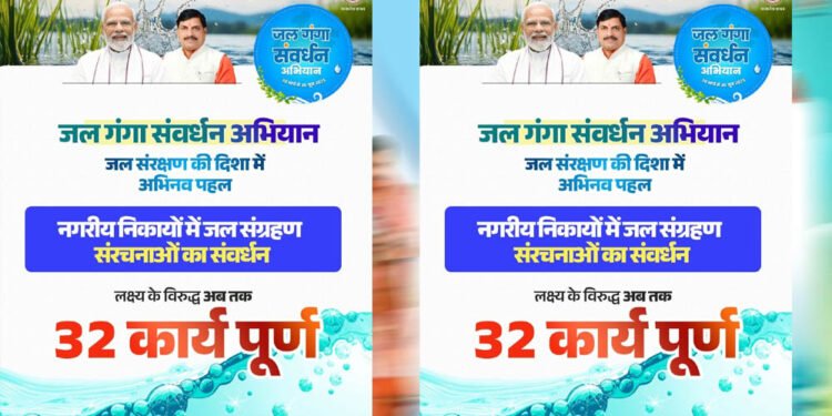 जल नायक मुख्यमंत्री डॉ. मोहन यादव के नेतृत्व में जल-आत्मनिर्भरता की ओर बढ़ता मध्यप्रदेश
