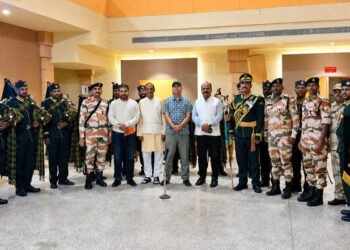 मेधावी प्रतिभाओं का अभिनंदन : शिक्षा, संस्कार और चेतना के संगम का बना प्रेरक आयोजन