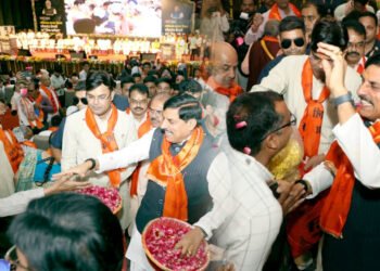 CM मोहन यादव का कांग्रेस पर हमला, बोले- आपातकाल में लोकतंत्र को कुचलने का किया गया प्रयास