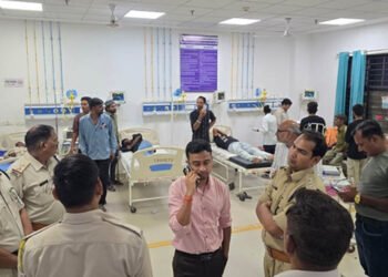 रतलाम में मुहर्रम जुलूस के दौरान बड़ा हादसा, हाईटेंशन लाइन से ताजिया टकराया; 3 की मौत, 20 से ज्यादा झुलसे