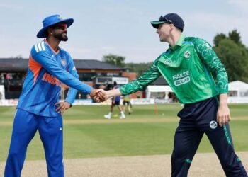 IND vs IRE: बेलफास्ट में आज दूसरा टी20, सीरीज बचाने उतरेगी टीम इंडिया