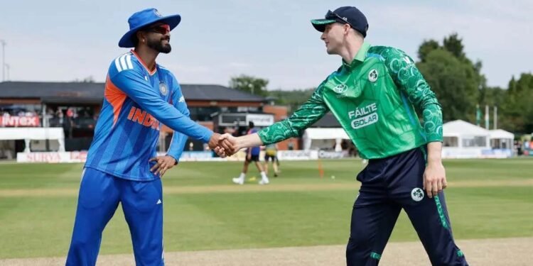 IND vs IRE: बेलफास्ट में आज दूसरा टी20, सीरीज बचाने उतरेगी टीम इंडिया