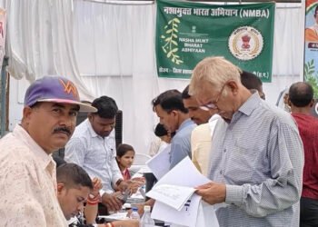 ​सुशासन की नई मिसाल: सारंगढ़-बिलाईगढ़ में ‘सुशासन तिहार’ बना लाचारों का मजबूत सहारा