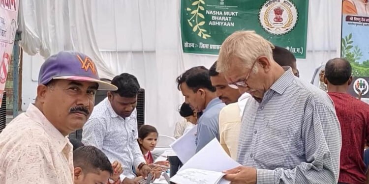 ​सुशासन की नई मिसाल: सारंगढ़-बिलाईगढ़ में ‘सुशासन तिहार’ बना लाचारों का मजबूत सहारा