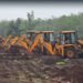 खंडवा में 200 एकड़ जंगल से हटाया अतिक्रमण, 30 JCB और 600 कर्मचारियों की बड़ी कार्रवाई