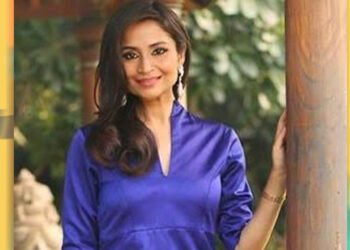 शालू जिन्दल को ‘सीएसआर विजनरी लीडर ऑफ द ईयर’ का सम्मान