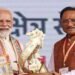 प्रधानमंत्री नरेन्द्र मोदी के नेतृत्व के 12 वर्ष पूर्ण होने पर मुख्यमंत्री विष्णु देव साय ने दी बधाई और शुभकामनाएं
