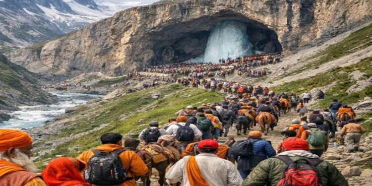 Amarnath Yatra 2026: अमरनाथ यात्रा पर आतंकी हमले की साजिश? खुफिया एजेंसियों के खुलासे से बढ़ी सतर्कता