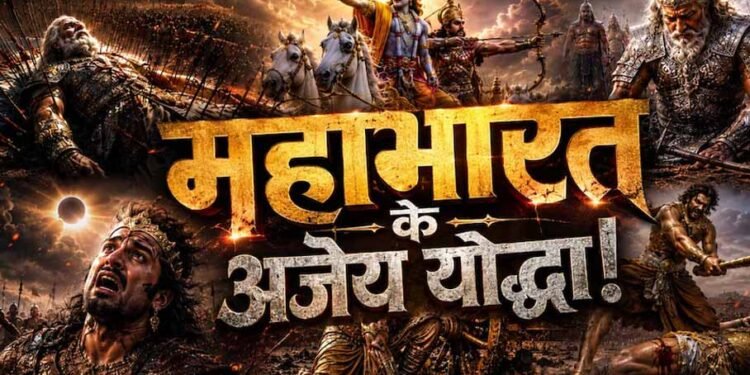 महाभारत के 5 महान योद्धा जिन्हें सीधे युद्ध में नहीं हराया जा सका