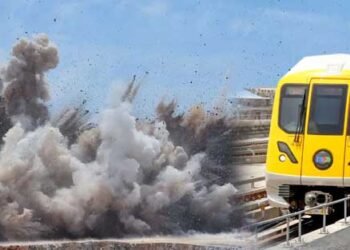 Indore Metro के अंडरग्राउंड रूट में चुनौती, एयरपोर्ट एरिया में ब्लास्टिंग से होगी खुदाई