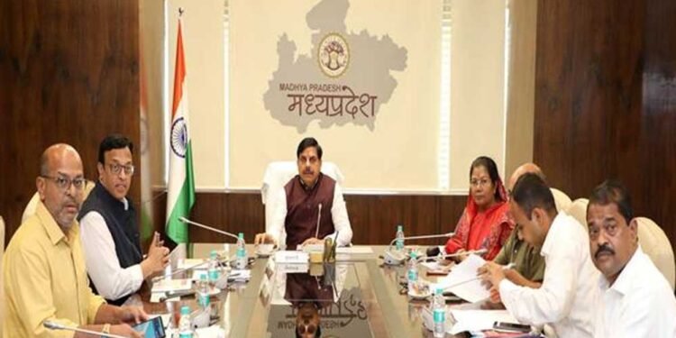 पेयजल आपूर्ति में कोई कमी न रहे : मुख्यमंत्री डॉ. यादव