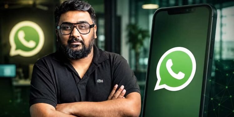कुणाल शाह बन सकते हैं WhatsApp के नए ग्लोबल CEO, मेटा में बड़ा बदलाव
