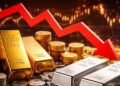 सोना-चांदी में बड़ी गिरावट, जून में गोल्ड 6.5% और सिल्वर 11% तक टूटा