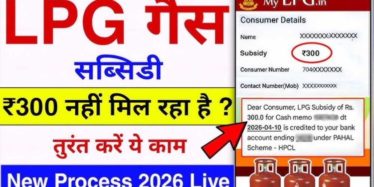 ₹300 सस्ता LPG सिलेंडर कैसे पाएं? 10 करोड़ से ज्यादा परिवार उठा रहे इस योजना का लाभ