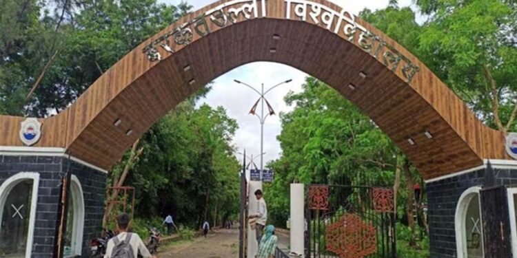 बरकतुल्लाह विश्वविद्यालय का बदला नाम, अब ‘मां वाग्देवी भोजपाल यूनिवर्सिटी’ के नाम से होगी पहचान