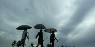 आ गई खुशखबरी! भारत में मानसून की धमाकेदार एंट्री, जानिए यूपी-बिहार में कब देगा दस्तक