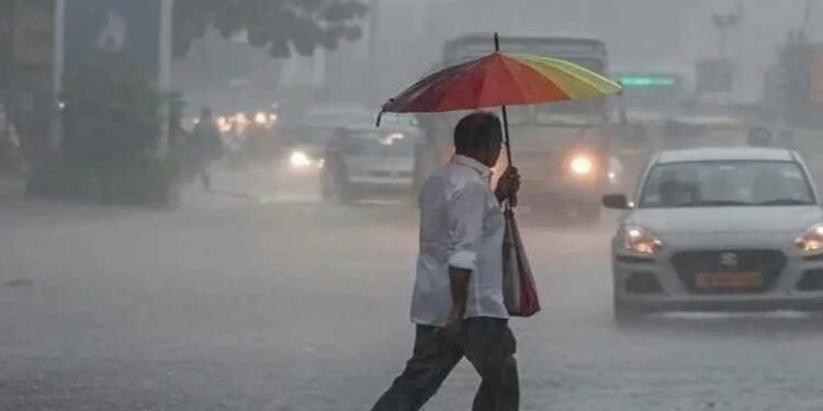 एमपी में प्री-मानसून की दस्तक, 39 जिलों में आंधी-बारिश का अलर्ट; 5 जिलों में ओलावृष्टि की चेतावनी