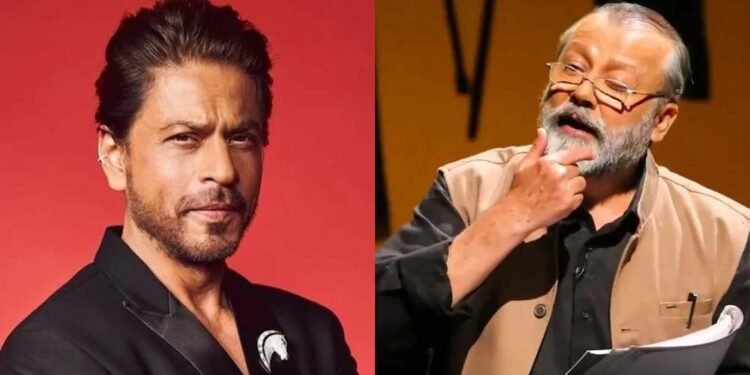 पंकज कपूर ने सुनाया शाहरुख खान से जुड़ा NSD का दिलचस्प किस्सा