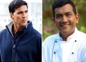 संजीव कपूर का खुलासा: मास्टरशेफ इंडिया में अक्षय कुमार से ज्यादा फीस की थी शर्त