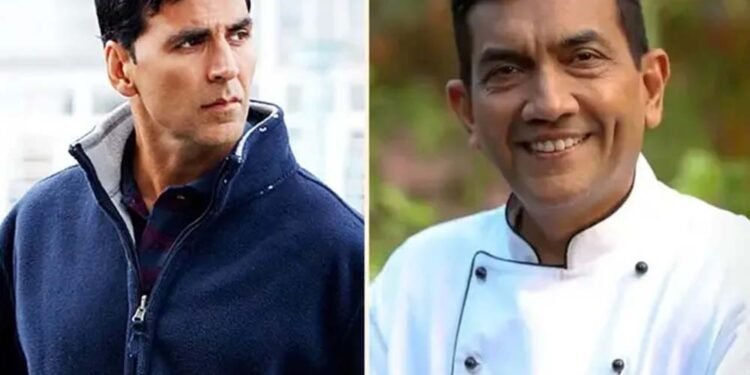 संजीव कपूर का खुलासा: मास्टरशेफ इंडिया में अक्षय कुमार से ज्यादा फीस की थी शर्त