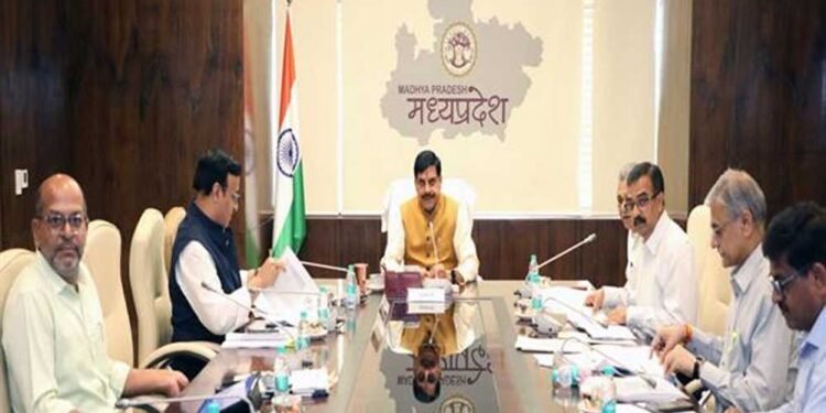 प्रदेश में नैक की तर्ज पर गठित करें सैक : मुख्यमंत्री डॉ. यादव
