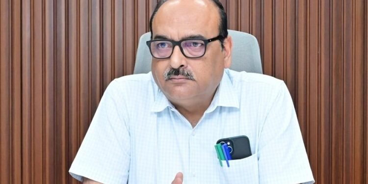 नीट यूजी 2026 परीक्षा के सुचारु संचालन के लिए मुख्य सचिव ने कलेक्टरों को दिये दिशा-निर्देश