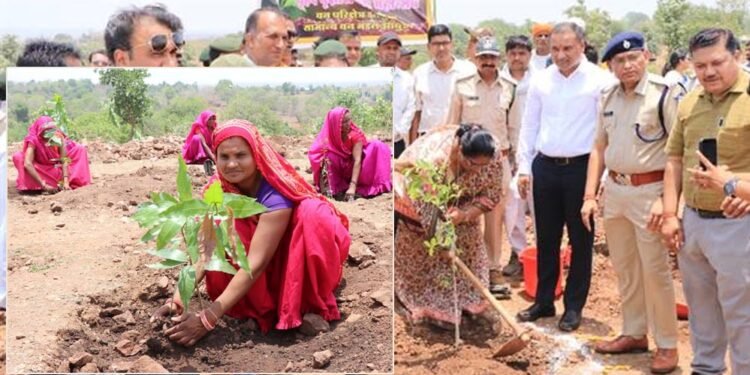 ग्लोबल वार्मिंग और जलवायु परिवर्तन आज की सबसे गंभीर चुनौती : मंत्री भूरिया