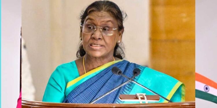 दो दिवसीय मध्यप्रदेश दौरे पर राष्ट्रपति द्रौपदी मुर्मू, 18 जून को करेंगी ओंकारेश्वर दर्शन
