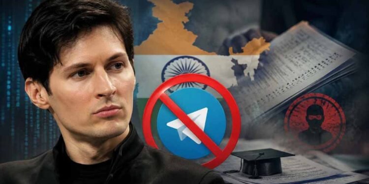 भारत सरकार ने टेलीग्राम पर 22 जून तक अस्थायी बैन लगाया, NEET UG से पहले बड़ा फैसला