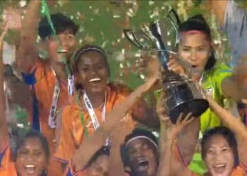 भारत की महिला फुटबॉल टीम बनी SAFF चैंपियन, बांग्लादेश को हराकर 7 साल का इंतजार खत्म